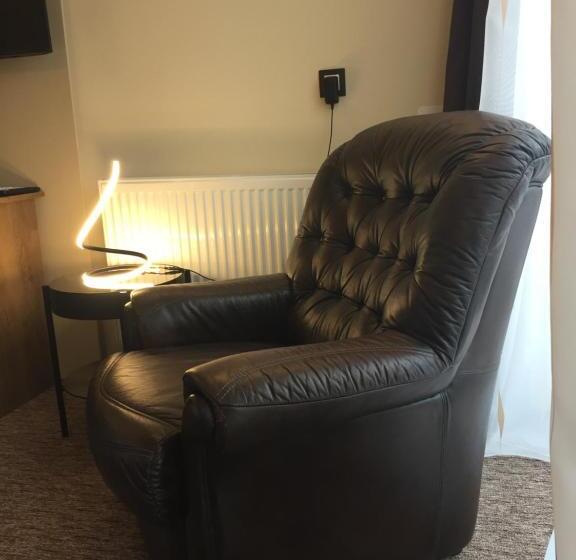 デラックスルーム, Vulkán Wellness Panzió