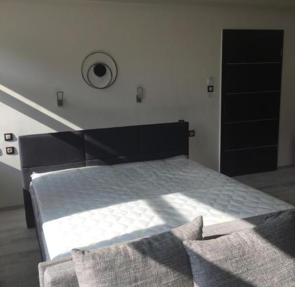 デラックスルーム, Vulkán Wellness Panzió