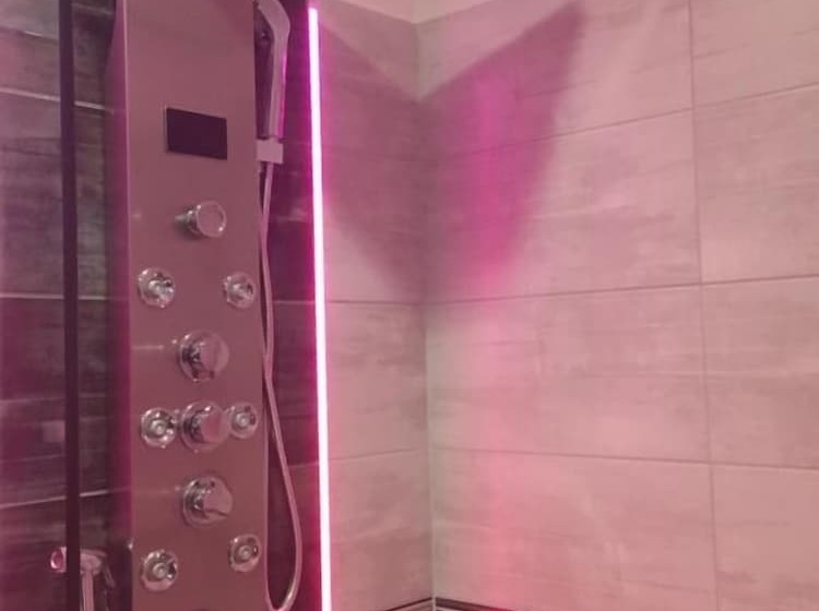 スタンダードシングルルーム, Vulkán Wellness Panzió