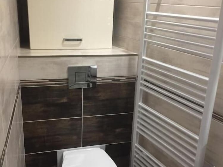 スタンダードシングルルーム, Vulkán Wellness Panzió