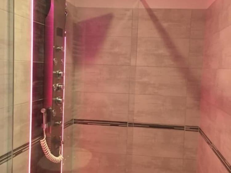 スタンダードルーム, Vulkán Wellness Panzió