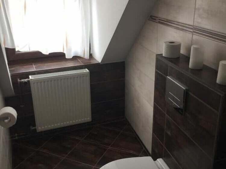 スタンダードルーム, Vulkán Wellness Panzió