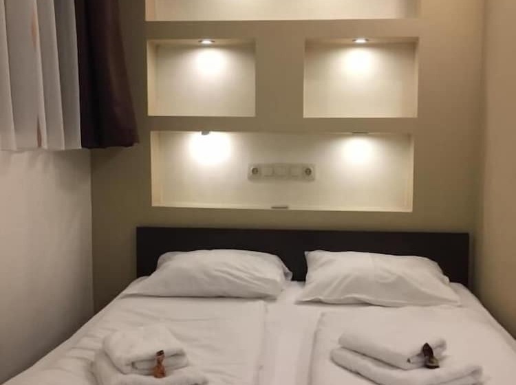 スタンダードルーム, Vulkán Wellness Panzió