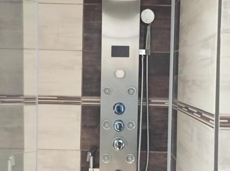 デラックスルーム, Vulkán Wellness Panzió