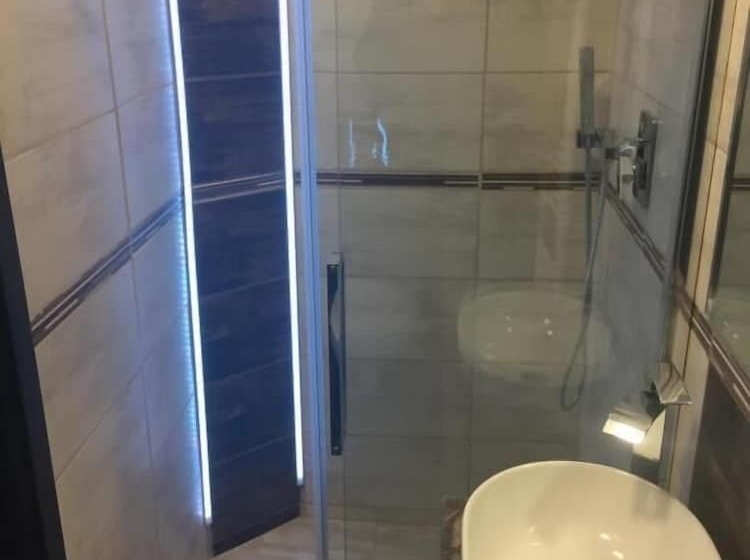 デラックスルーム, Vulkán Wellness Panzió