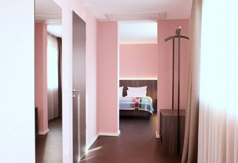 Номер Комфорт, Central Hotel Münster