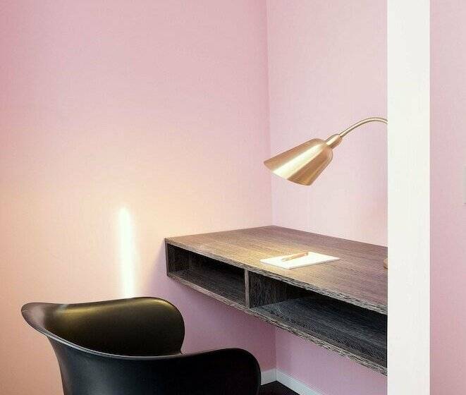 اتاق راحتی, Central Hotel Münster