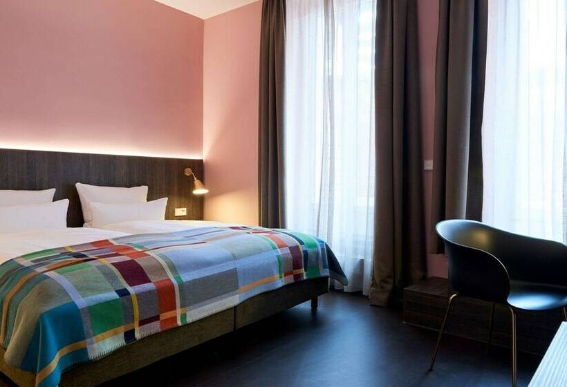 اتاق راحتی, Central Hotel Münster