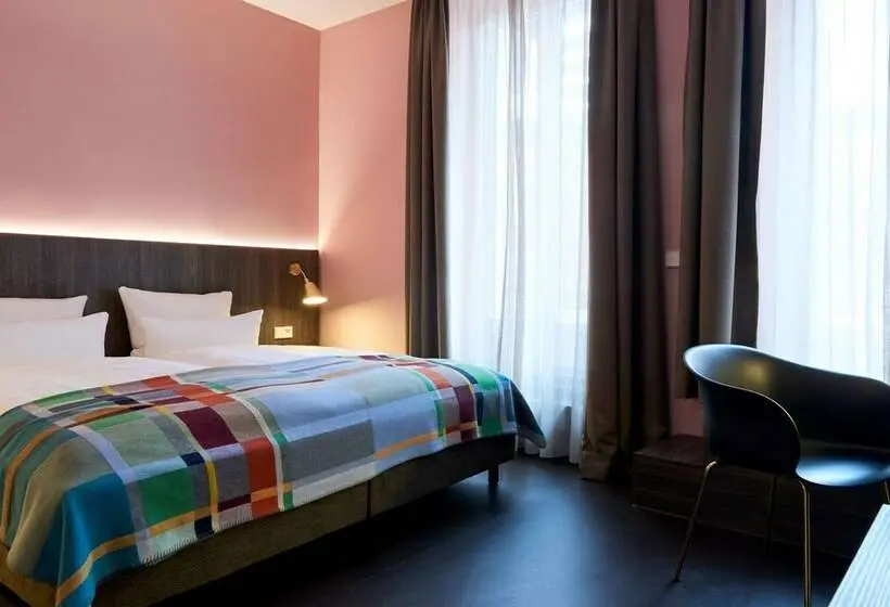 コンフォートルーム, Central Hotel Münster