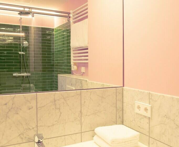 اتاق راحتی, Central Hotel Münster