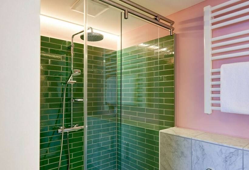 اتاق راحتی, Central Hotel Münster