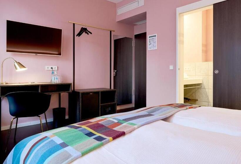 Номер Комфорт, Central Hotel Münster