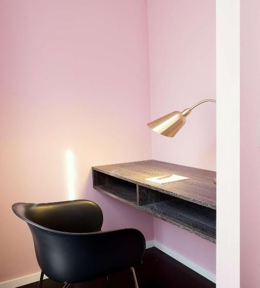 اتاق راحتی, Central Hotel Münster