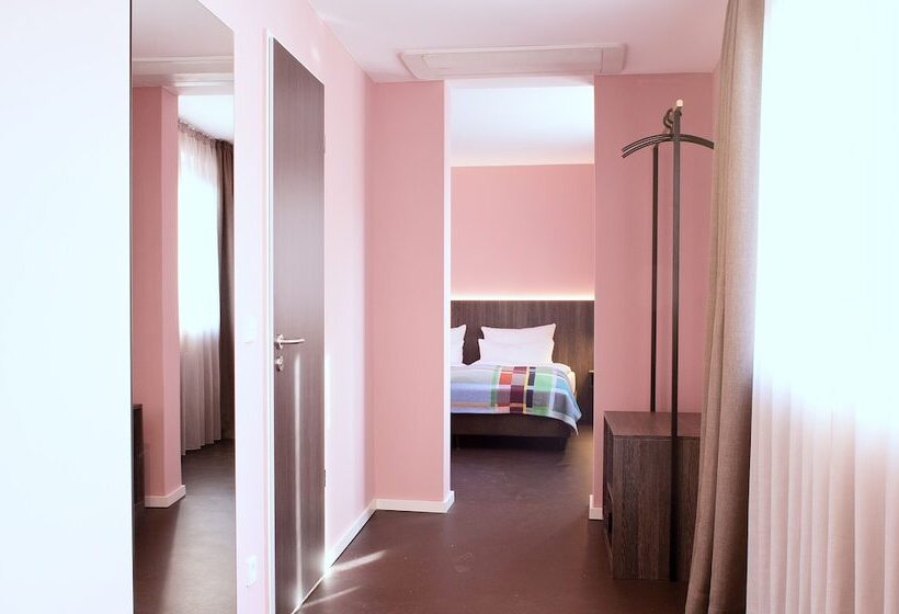 Номер Комфорт, Central Hotel Münster