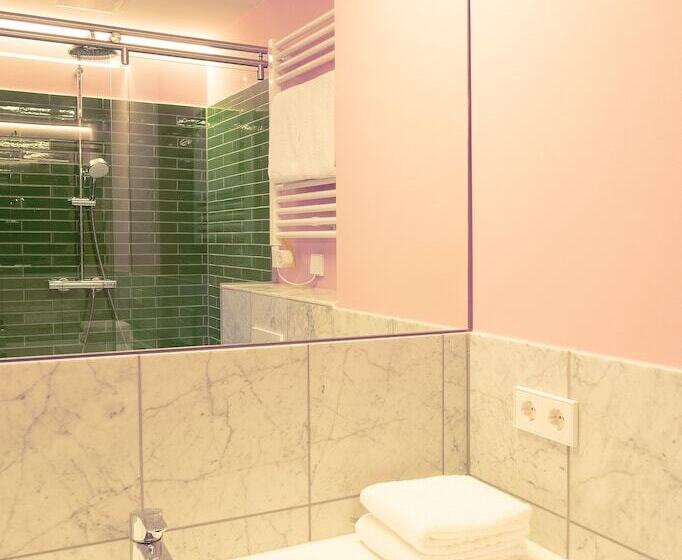 اتاق راحتی, Central Hotel Münster