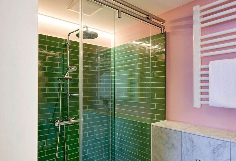 اتاق راحتی, Central Hotel Münster