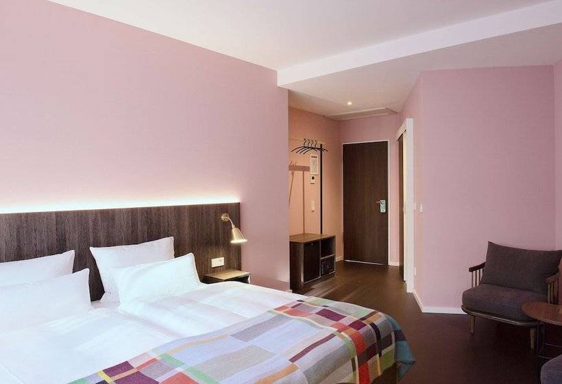 اتاق راحتی, Central Hotel Münster