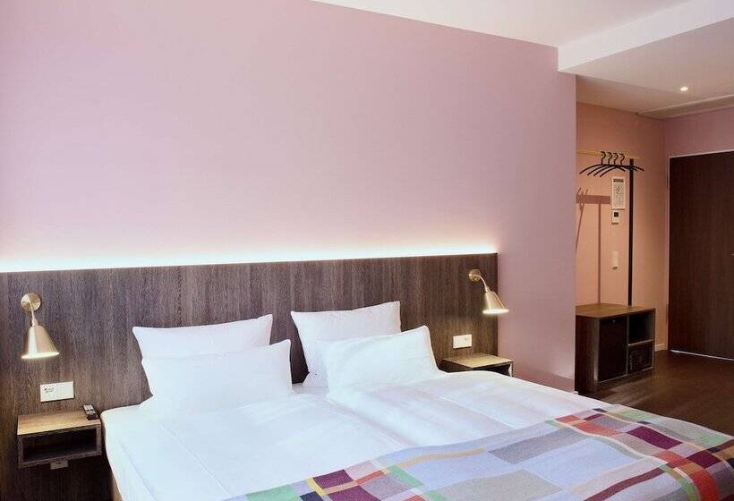 اتاق راحتی, Central Hotel Münster