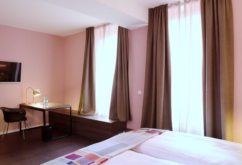 اتاق راحتی, Central Hotel Münster