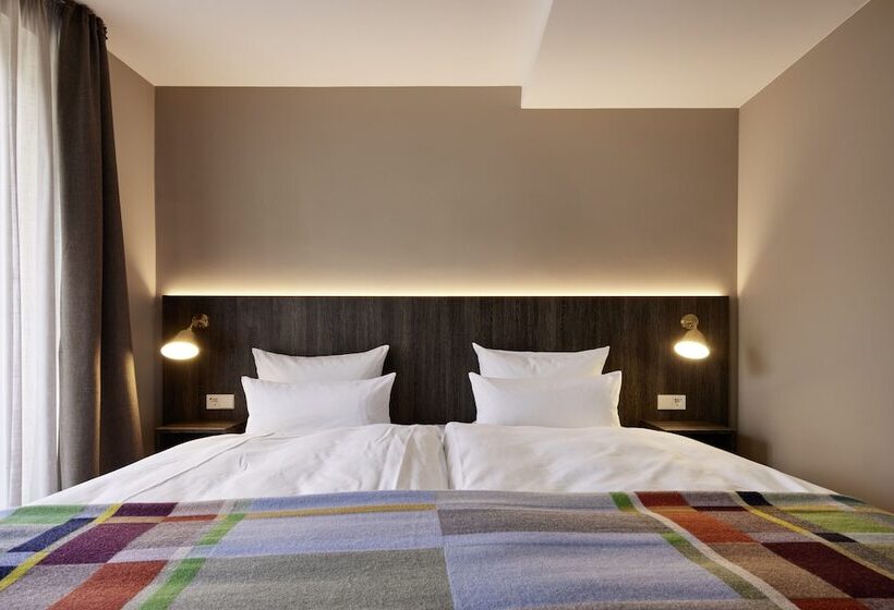 اتاق راحتی, Central Hotel Münster