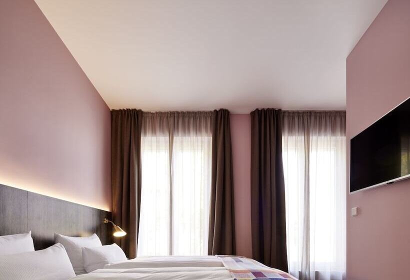 اتاق راحتی, Central Hotel Münster