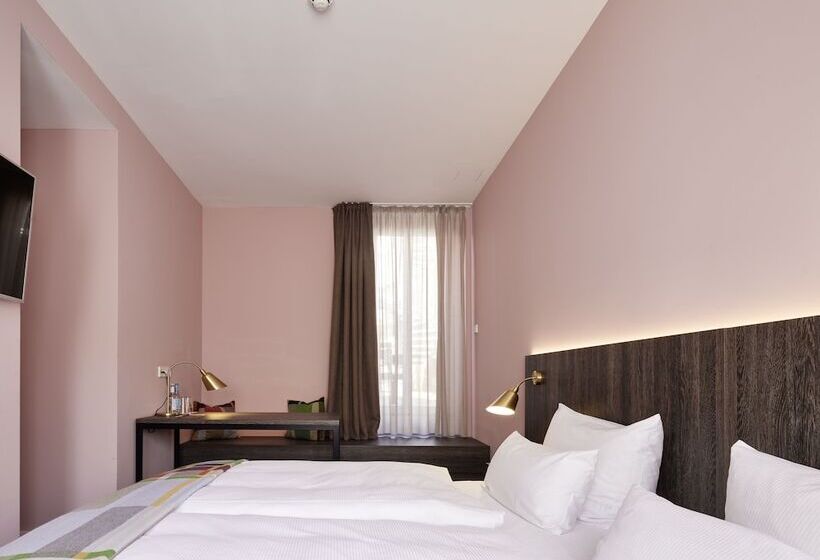 اتاق راحتی, Central Hotel Münster