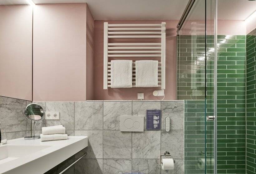 اتاق راحتی, Central Hotel Münster