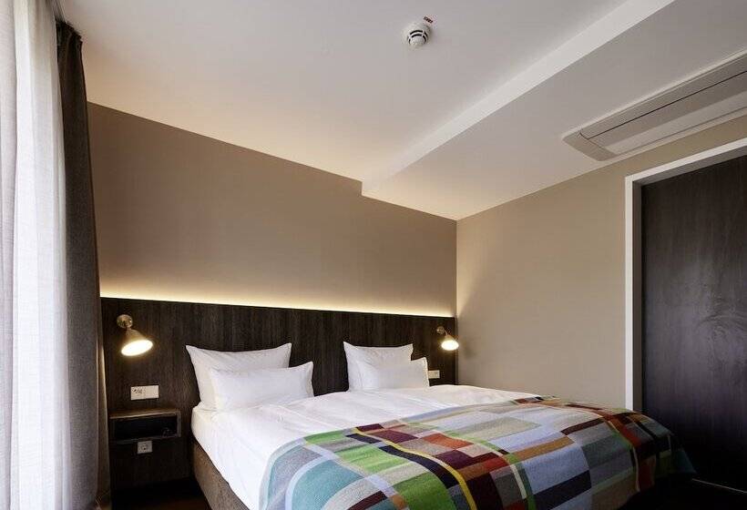 اتاق راحتی, Central Hotel Münster