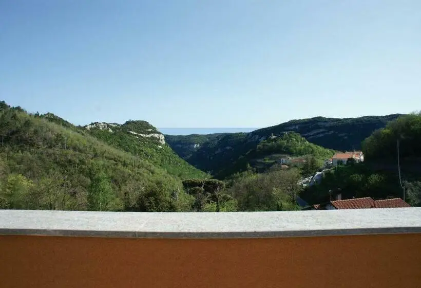 スタンダード4人部屋, Agriturismo Zenestrin
