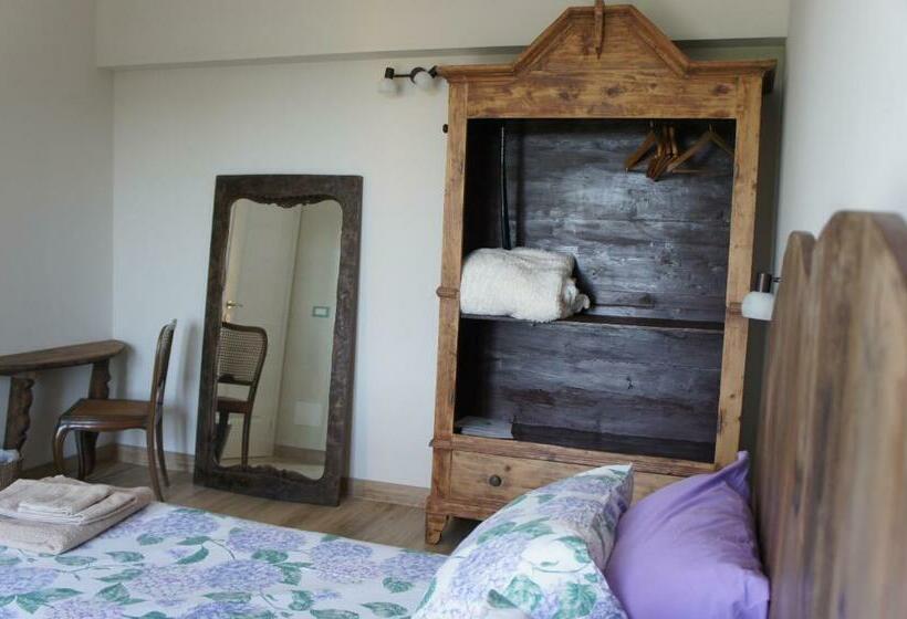 חדר סטנדרט, Agriturismo Zenestrin