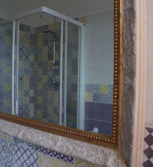 חדר סטנדרט, Agriturismo Zenestrin