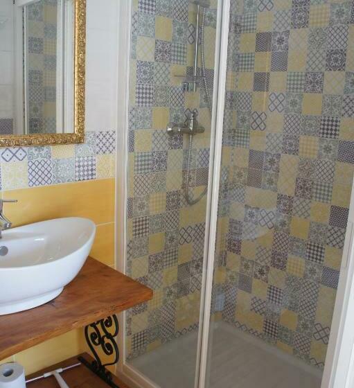 חדר סטנדרט לארבעה, Agriturismo Zenestrin