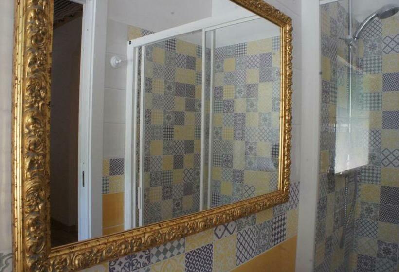 חדר סטנדרט לארבעה, Agriturismo Zenestrin