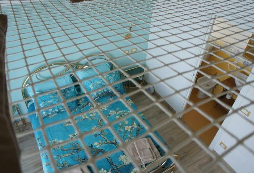 חדר סטנדרט לארבעה, Agriturismo Zenestrin