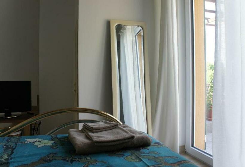 חדר סטנדרט לארבעה, Agriturismo Zenestrin