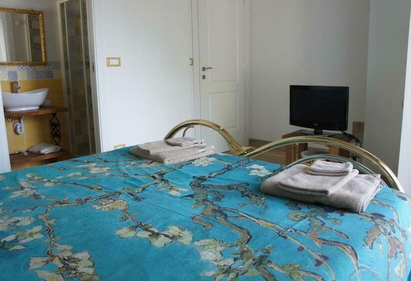 חדר סטנדרט לארבעה, Agriturismo Zenestrin