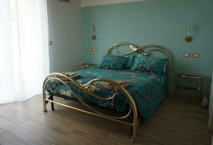 חדר סטנדרט לארבעה, Agriturismo Zenestrin