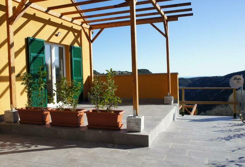 חדר סטנדרט לארבעה, Agriturismo Zenestrin