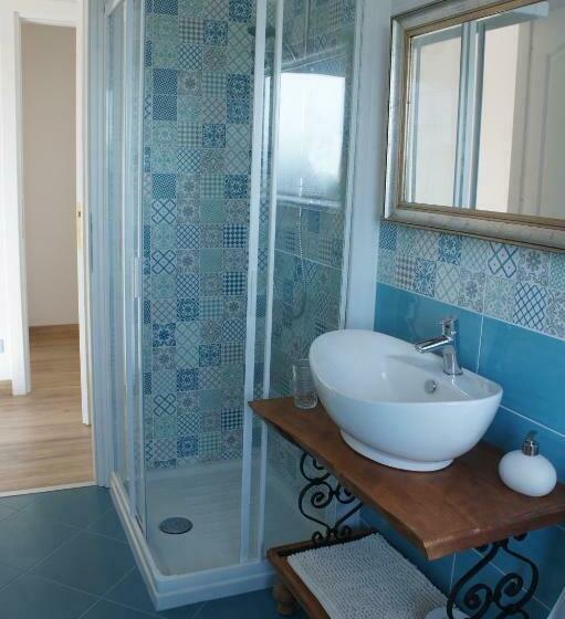 Четырехместный Номер Стандарт, Agriturismo Zenestrin