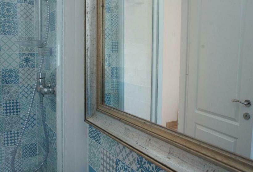 חדר סטנדרט לארבעה, Agriturismo Zenestrin