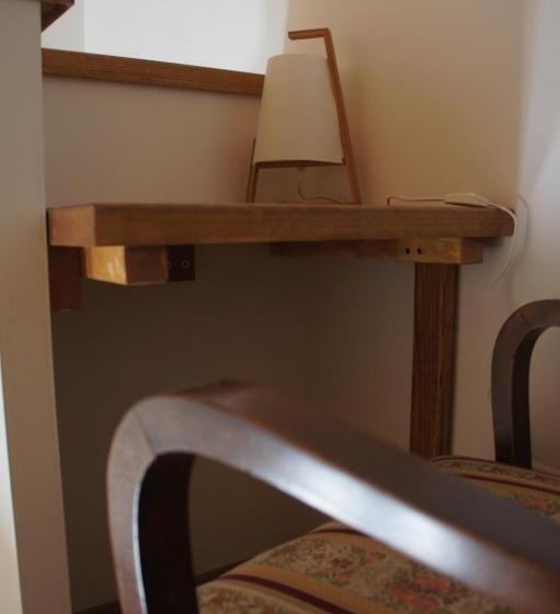 חדר סטנדרט לארבעה, Agriturismo Zenestrin