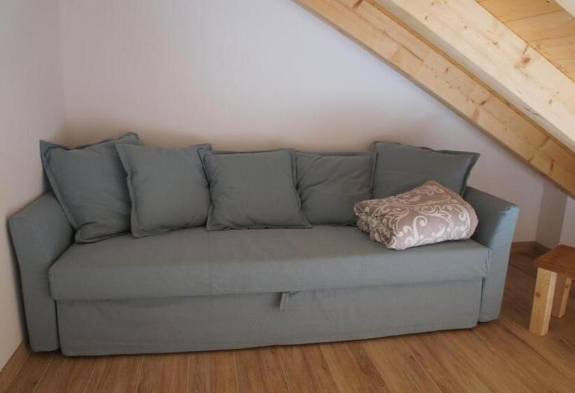 חדר סטנדרט לארבעה, Agriturismo Zenestrin