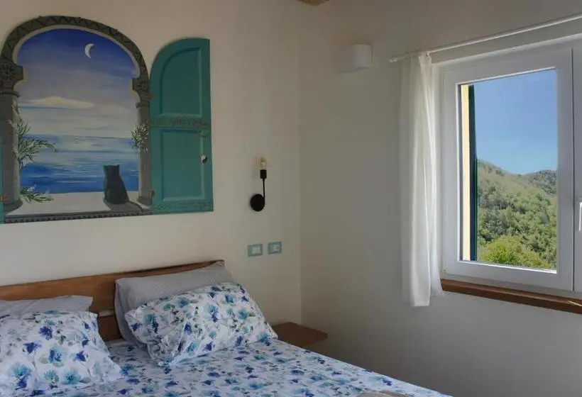 スタンダード4人部屋, Agriturismo Zenestrin