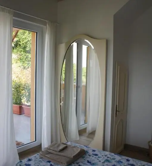 スタンダード4人部屋, Agriturismo Zenestrin