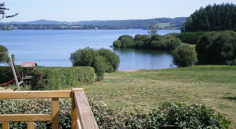 בית, 2 חדרי שינה, Camping Parc Du Charouzech