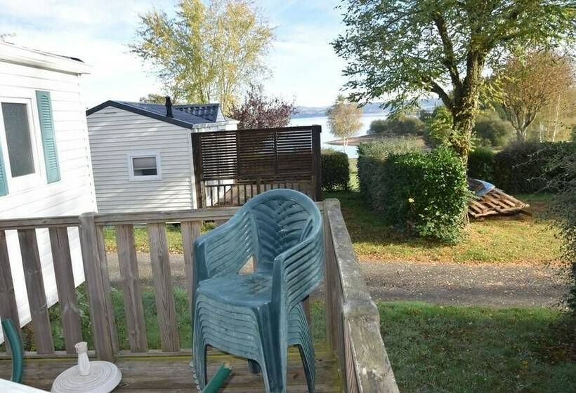 בית, 2 חדרי שינה, Camping Parc Du Charouzech