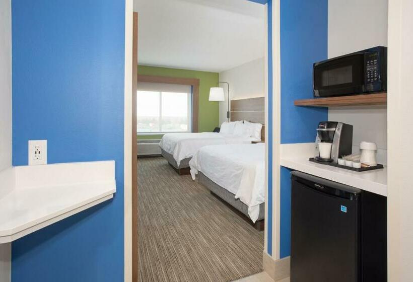 标准间, Holiday Inn Express & Suites   Goodland I 70, An Ihg