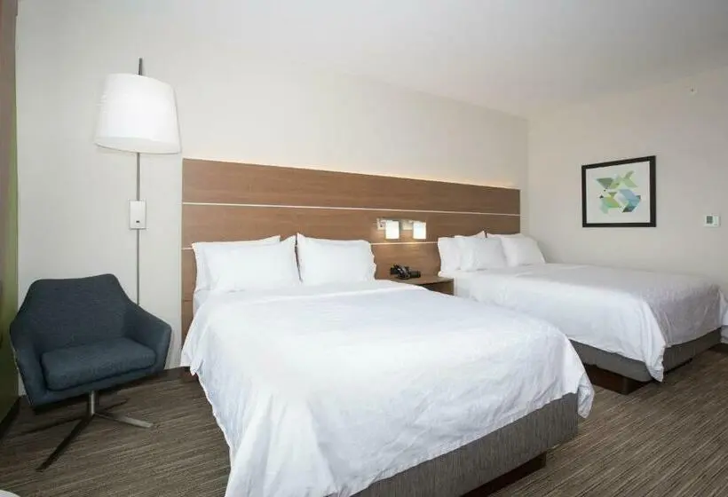 スタンダードルーム, Holiday Inn Express & Suites   Goodland I 70, An Ihg