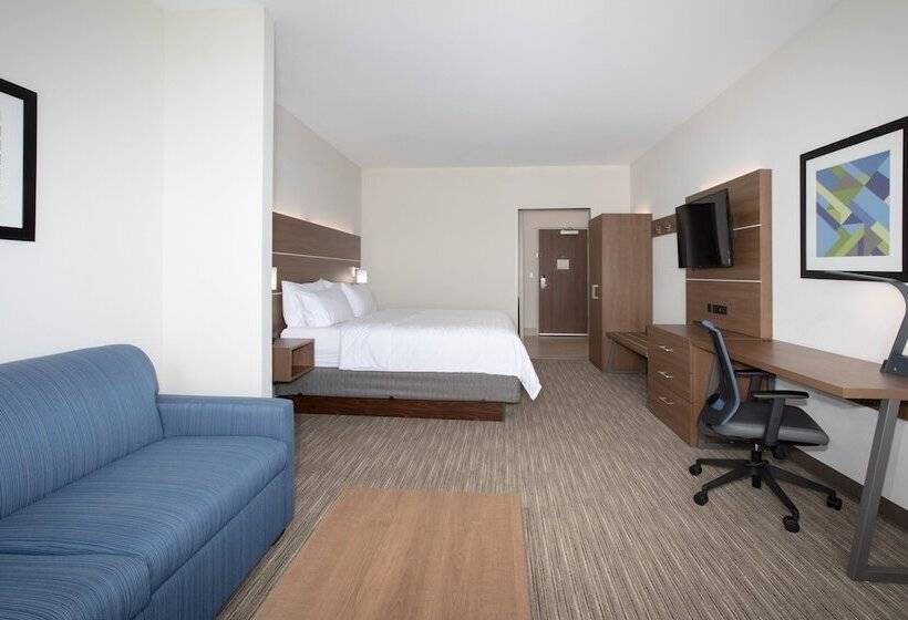 Люкс, Holiday Inn Express & Suites Goodland I 70, An Ihg