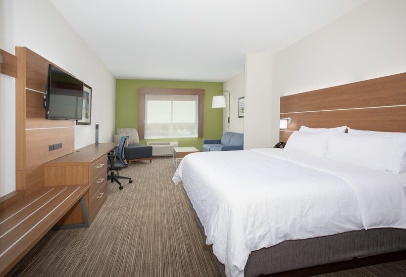 Люкс, Holiday Inn Express & Suites Goodland I 70, An Ihg